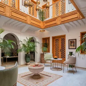 Riad Le Saadien Marrakesh