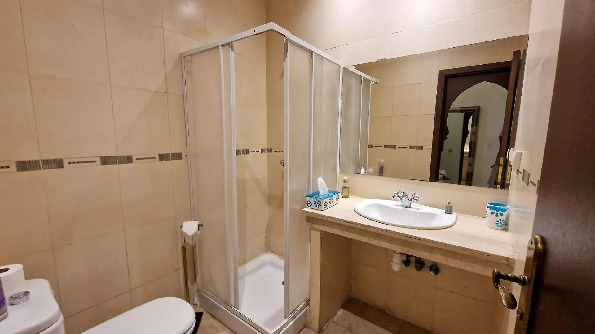 Superbe Appartement Piscine Gueliz Marrakesh 0*,