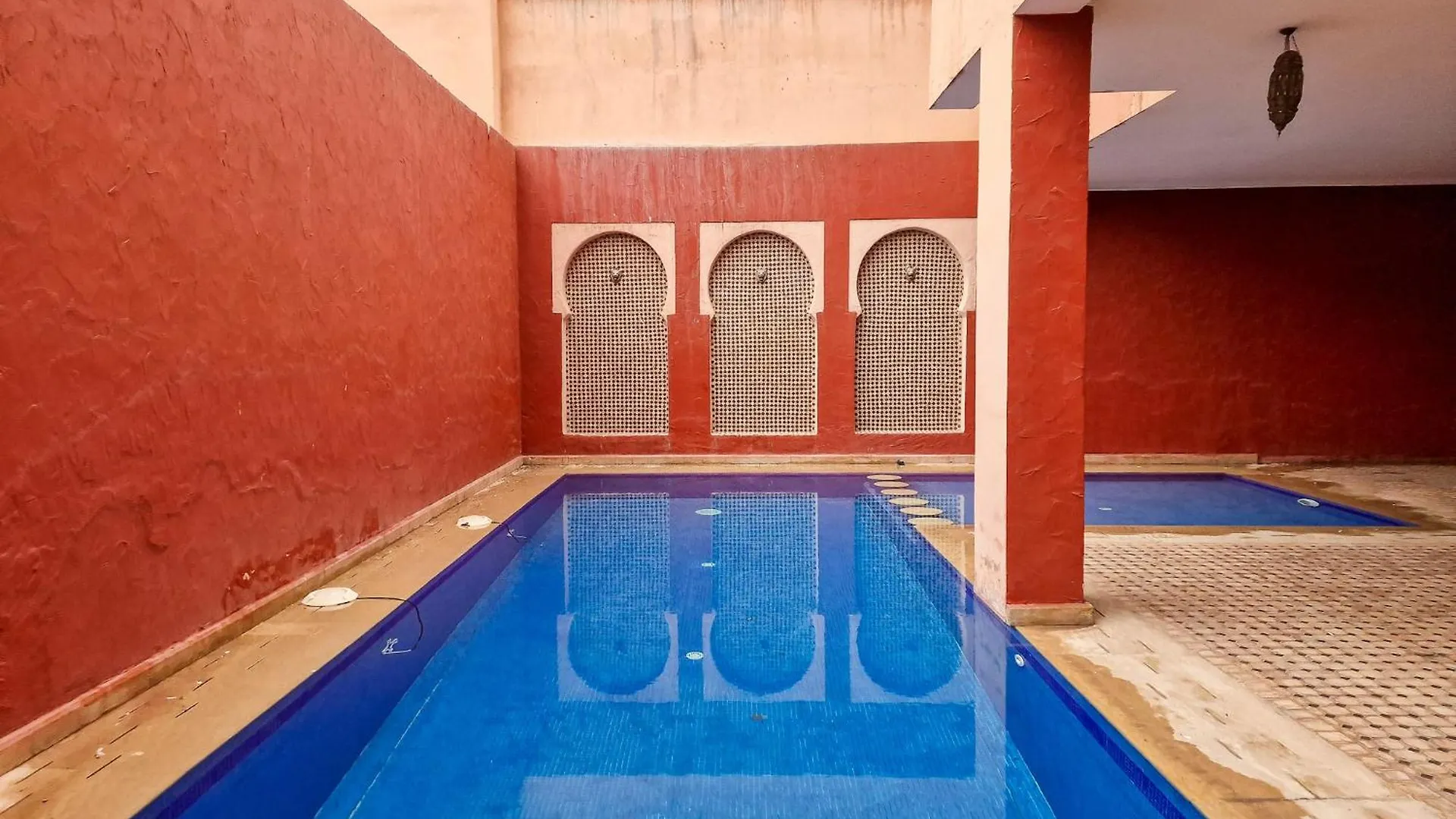Superbe Appartement Piscine Gueliz Marrakesh