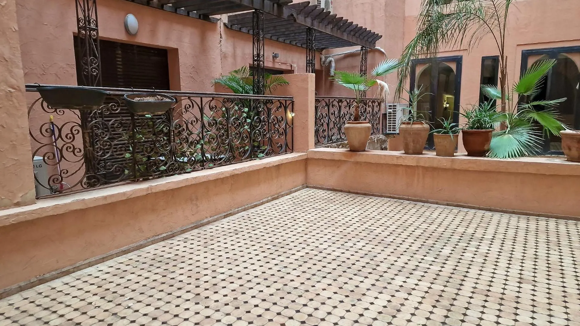 Apartment Superbe Appartement Piscine Gueliz Marrakesh