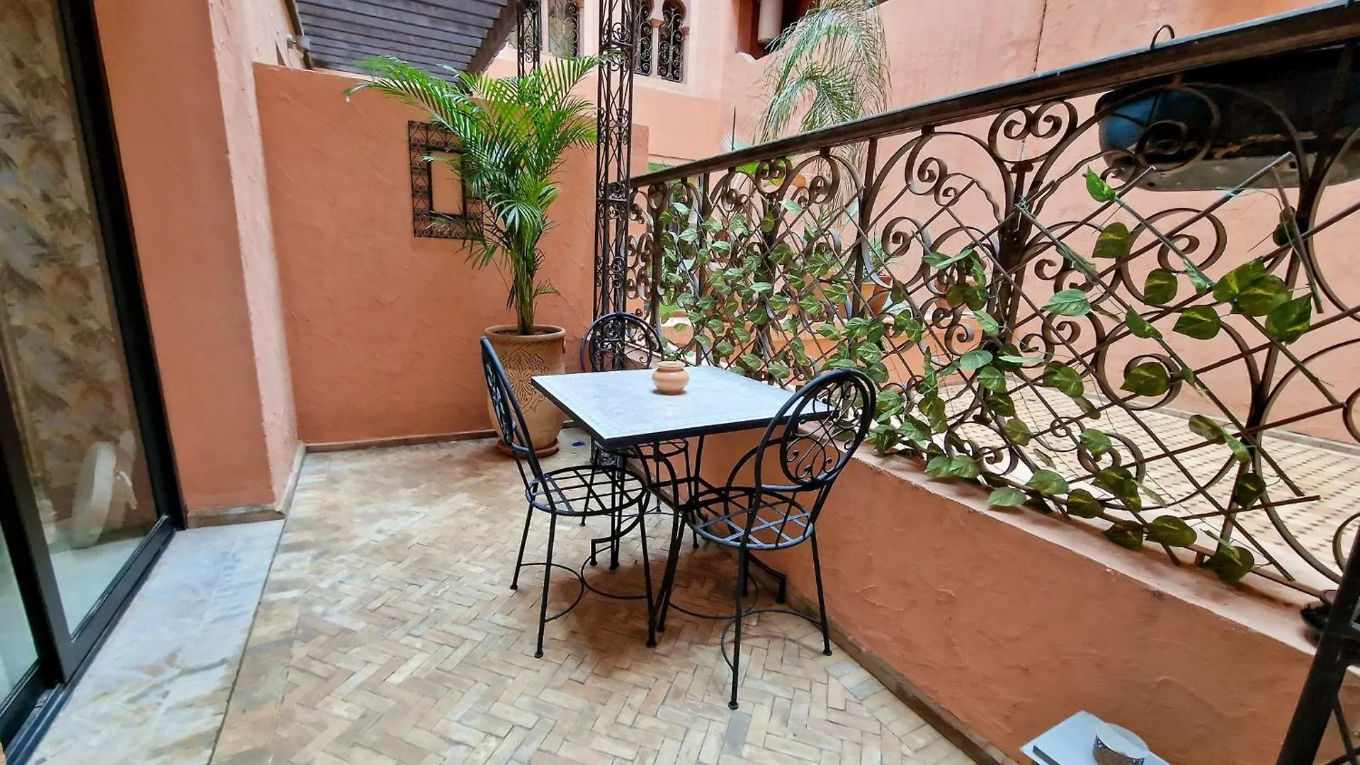 Apartment Superbe Appartement Piscine Gueliz Marrakesh
