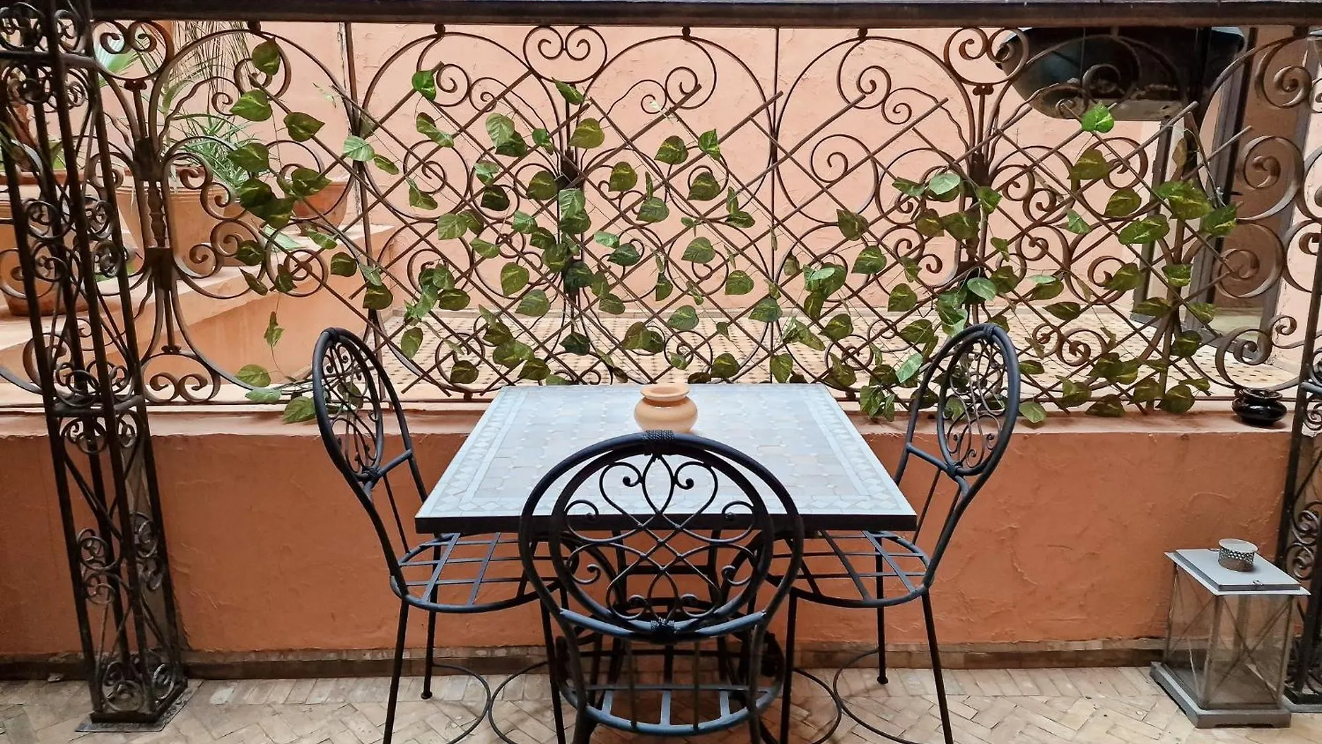 Apartment Superbe Appartement Piscine Gueliz Marrakesh