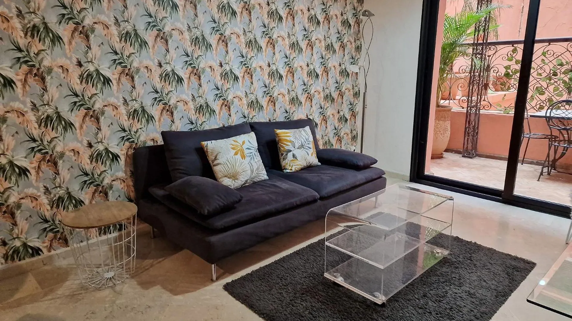 Superbe Appartement Piscine Gueliz Marrakesh 0*,  Morocco