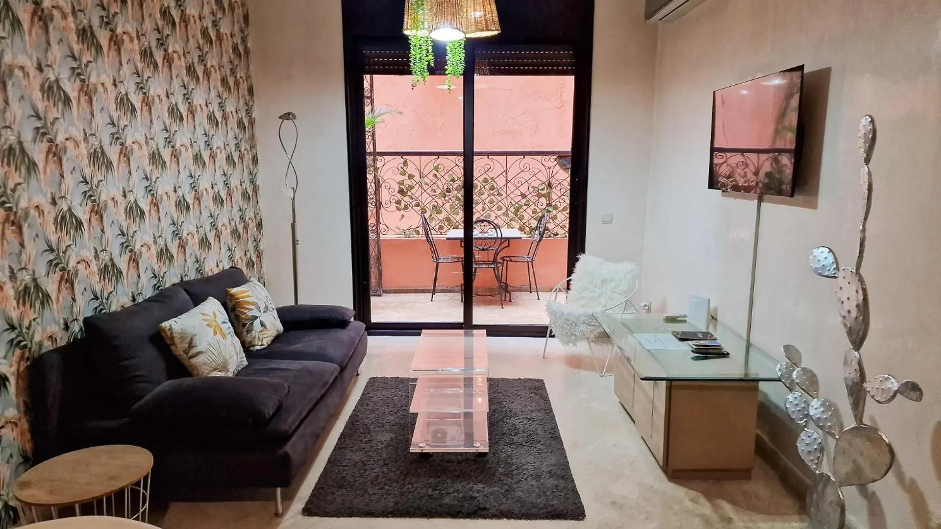 Superbe Appartement Piscine Gueliz Marrakesh Morocco