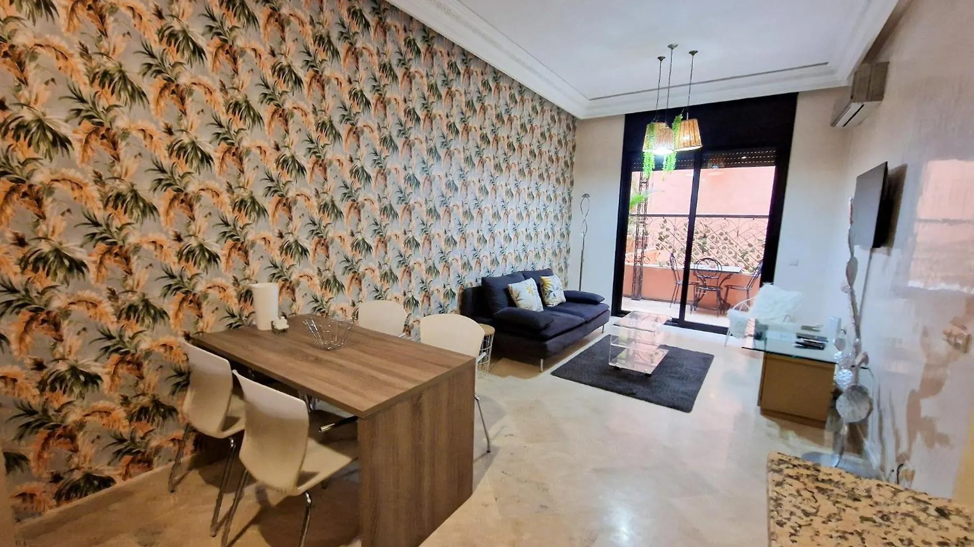 Apartment Superbe Appartement Piscine Gueliz Marrakesh