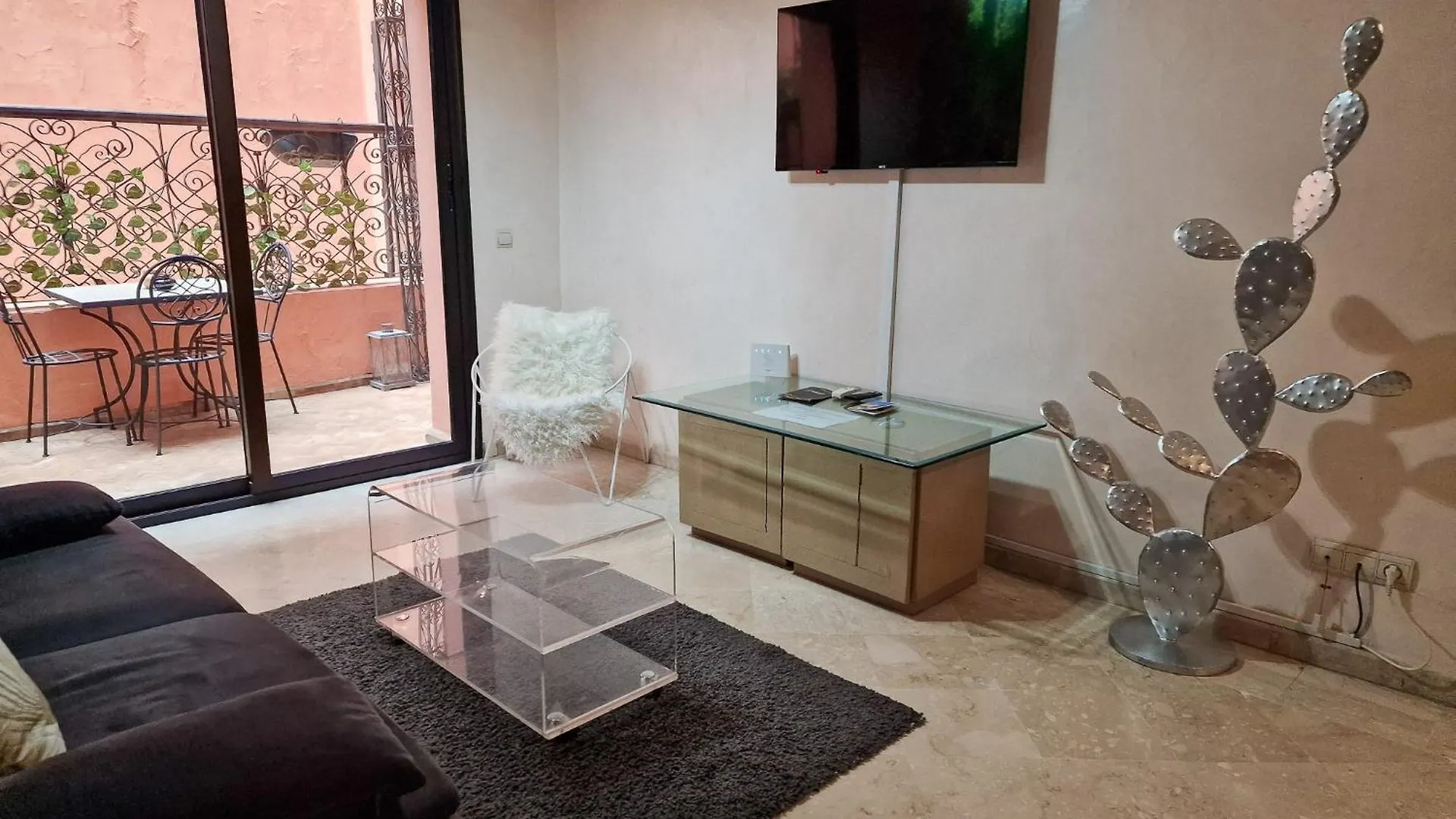 Apartment Superbe Appartement Piscine Gueliz Marrakesh Morocco