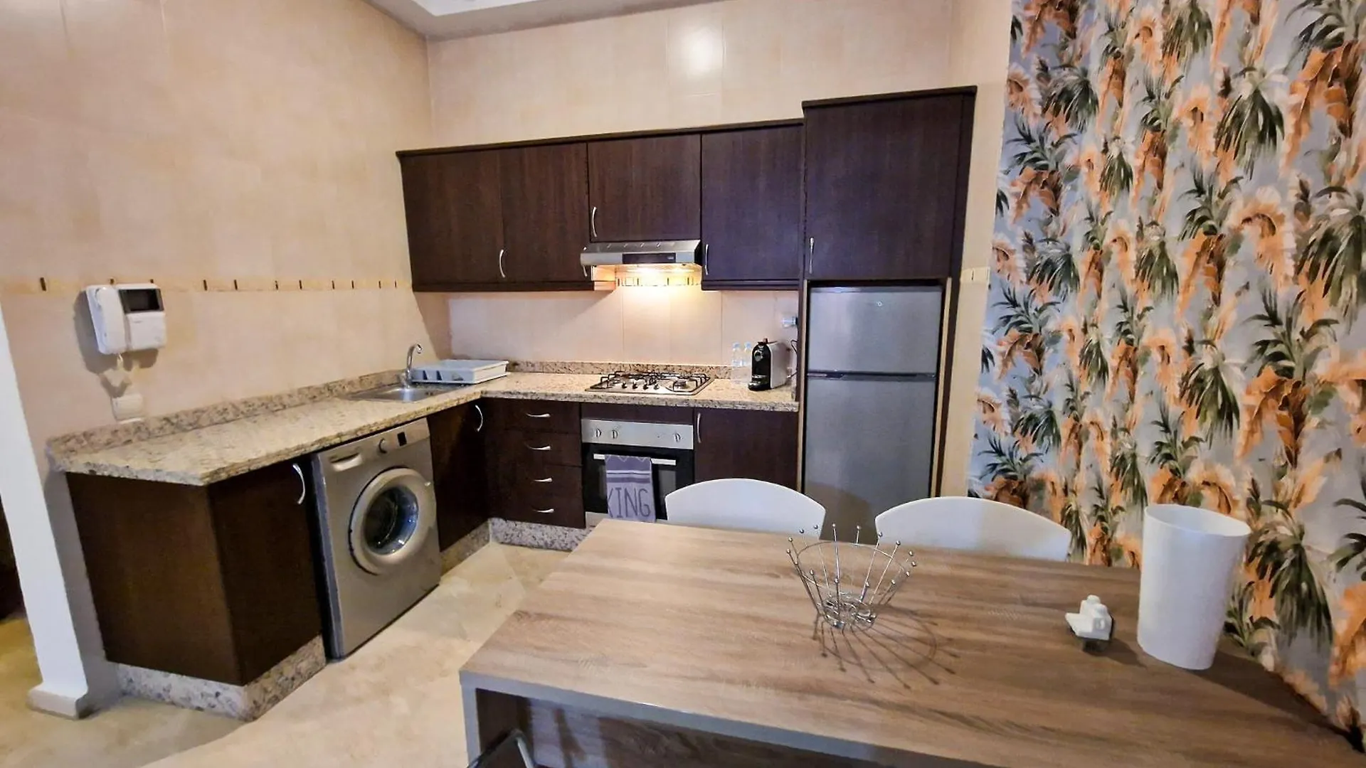 Superbe Appartement Piscine Gueliz Marrakesh