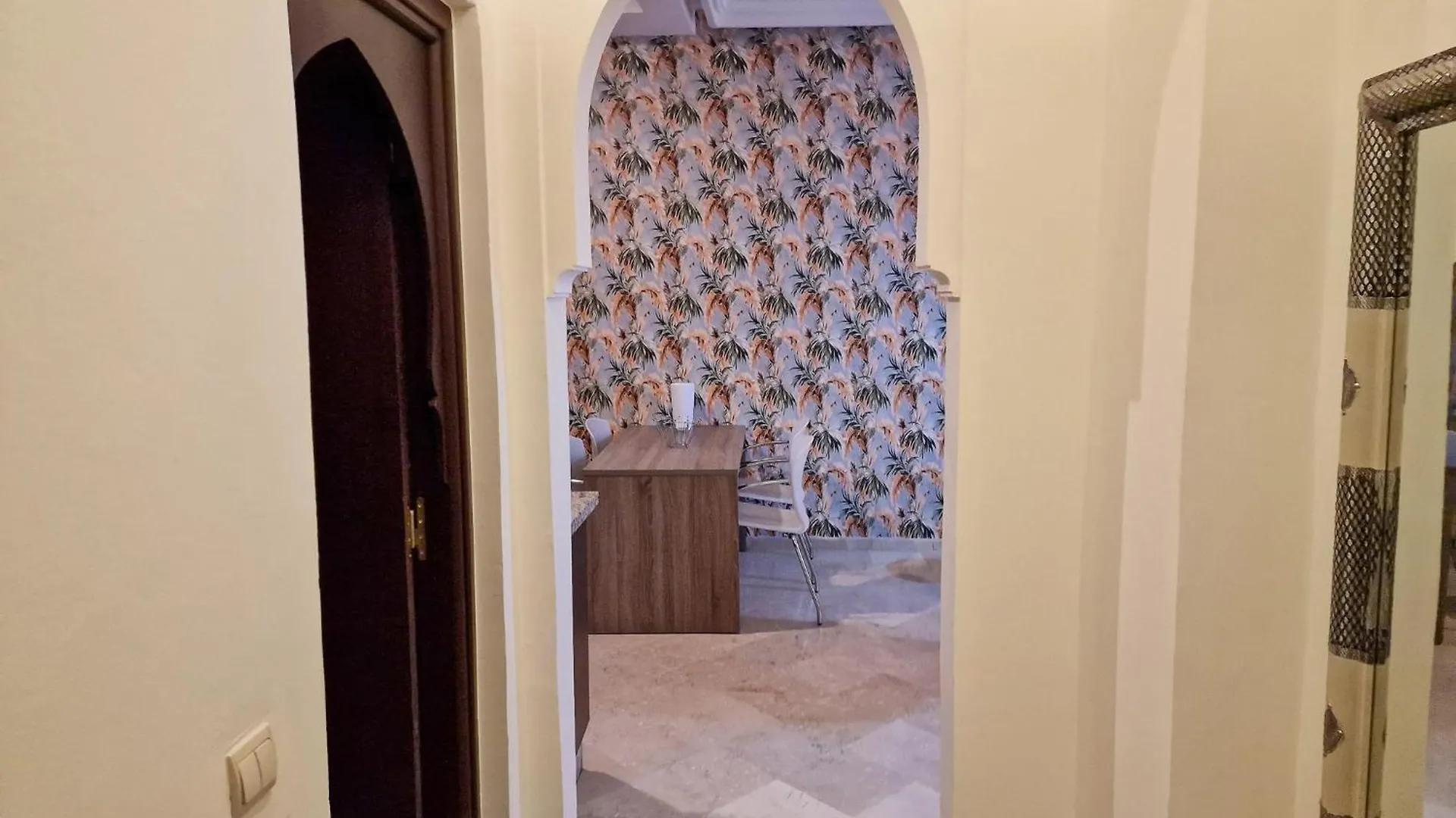 Superbe Appartement Piscine Gueliz Marrakesh Apartment